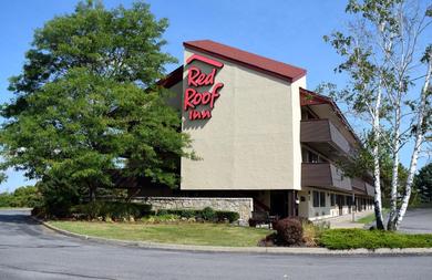 Motel Red Roof Inn Syracuse