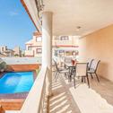Holiday home Beautiful Home In Mazarrn With 4 Bedrooms, Wifi And Swimming Pool