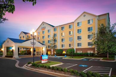 Hotel Fairfield Inn & Suites Chicago Midway Airport