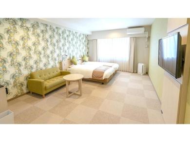 Отель La'gent Hotel Okinawa Chatan Hotel and Hostel - Vacation STAY 59122v