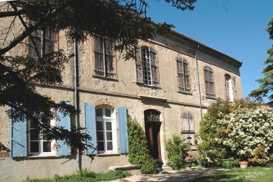 Гостевой дом Château de Vallègue