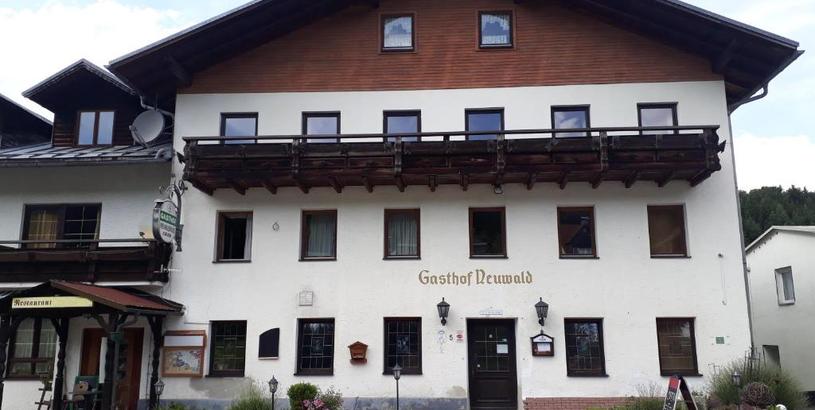 Отель Gasthof Neuwald
