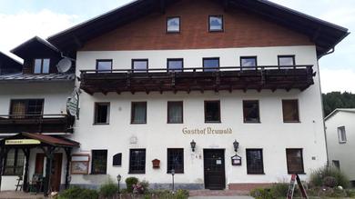 Отель Gasthof Neuwald