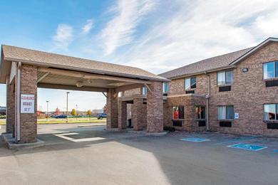 Hotel Quality Inn Noblesville-Indianapolis