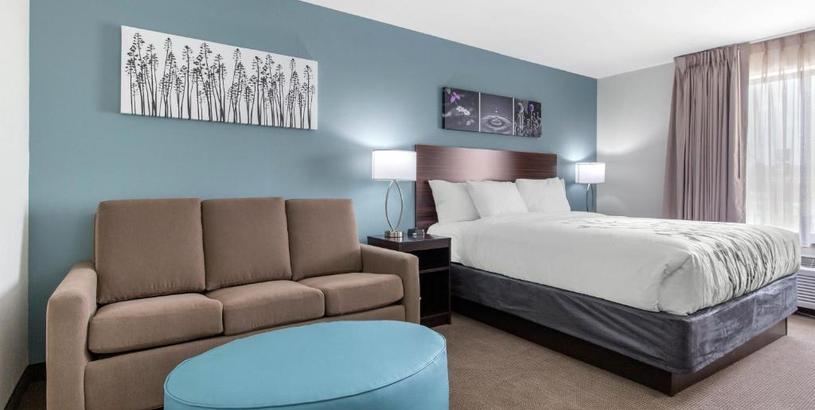 Hotel Sleep Inn & Suites
