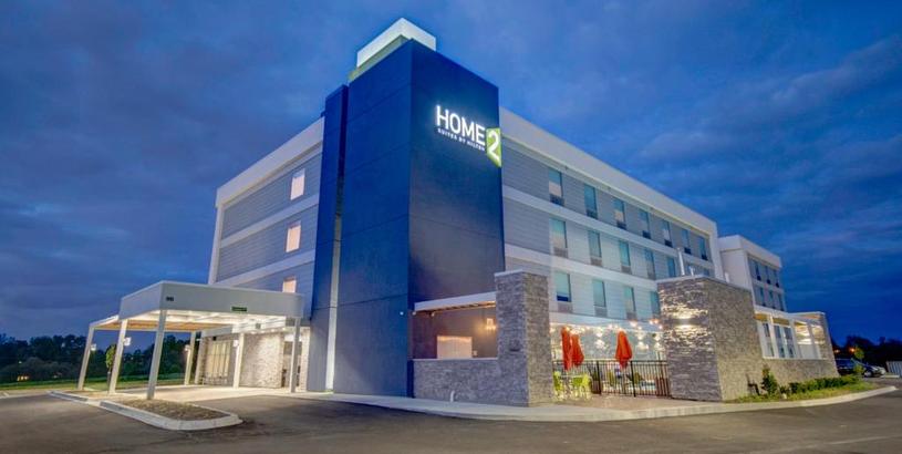 Hotel Home2 Suites By Hilton Shepherdsville Louisville South