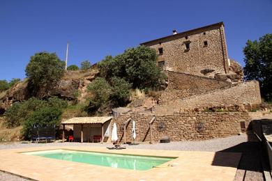Villa La Torreta d'Olius