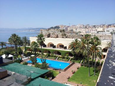 Hotel Parador de Ceuta