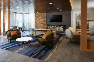 Отель Fairfield Inn & Suites by Marriott Riverside Moreno Valley