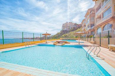 Apartments 011 View Cala - Alicante Holiday