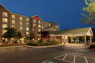 Отель Hilton Garden Inn Charlotte North