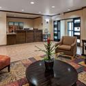 Отель Best Western Laramie Inn & Suites