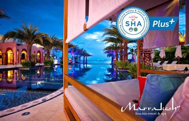Курорт Marrakesh Hua Hin Resort & Spa