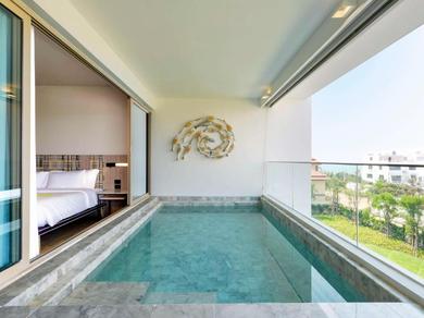 Отель Veranda Resort Pattaya - MGallery by Sofitel
