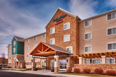 Hotel TownePlace Suites Boise West / Meridian