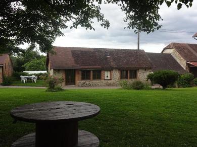 Holiday home Maison de campagne en Limousin