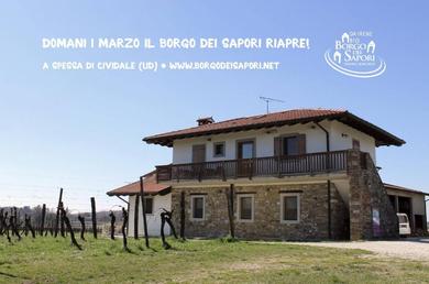 Guest house Borgo dei Sapori