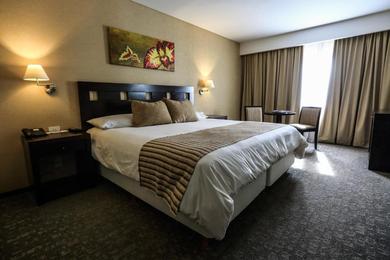 Отель Howard Johnson Hotel & Resort Funes