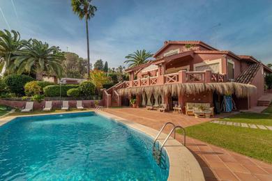 Villa Villa Olivar - 5 BDR Dream Pool/Jacuzzi/Golf/BBQ