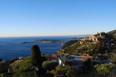 Apartments Stunning Penthouse with panoramic views of Eze Village and the French Riviera