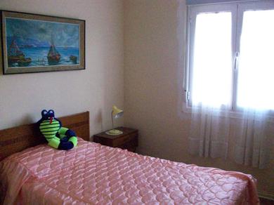 Guest house Habitación en piso amplio y luminoso en Donostia