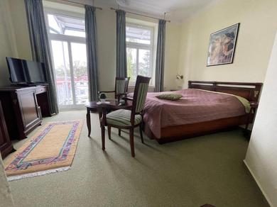 Apartments Ferienzimmer #17 Merkur in Binz