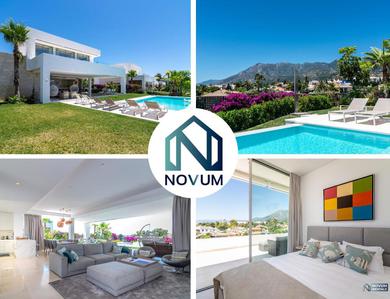 HIGH-END 4-BDRM Villa in Luxurious La Finca de Marbella