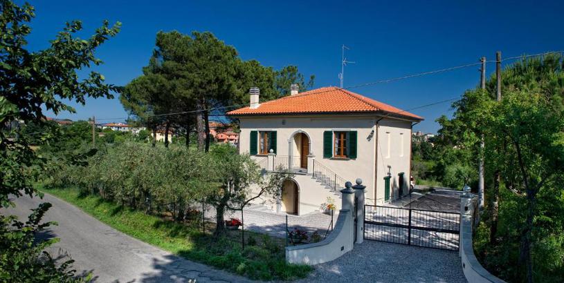 Villa Villa Tancredi