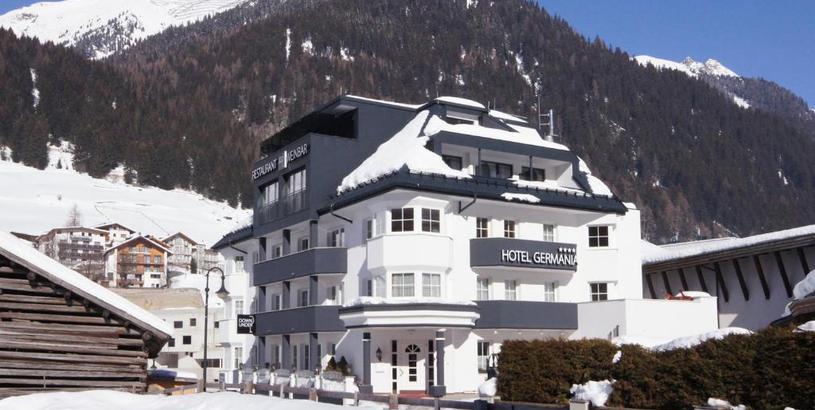 Hotel Hotel Germania
