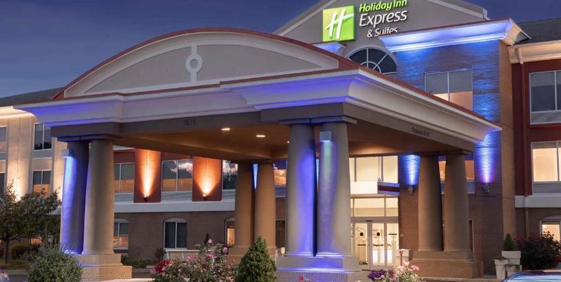 Отель Holiday Inn Express Hotel & Suites Binghamton University-Vestal, an IHG Hotel