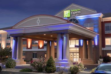 Hotel Holiday Inn Express Hotel & Suites Binghamton University-Vestal, an IHG Hotel