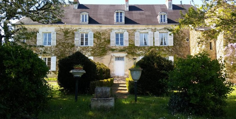 Гостевой дом Manoir De Vilaines