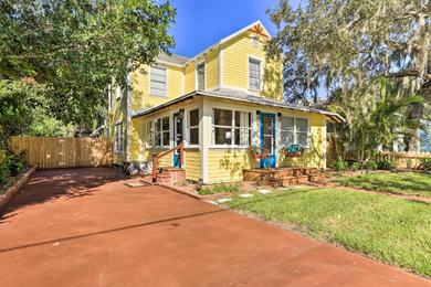 Holiday home Lovely Palmetto Retreat with Backyard Oasis!