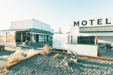 Motel Mellow Moon Lodge