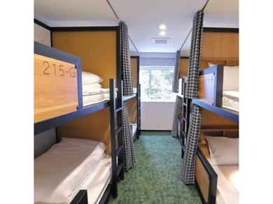 Отель Dormitory room-Hatago COEDOYA - Vacation STAY 51477v