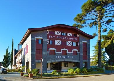 Апарт-отель Flat em Gramado