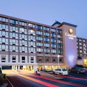 Отель Comfort Inn & Suites Event Center