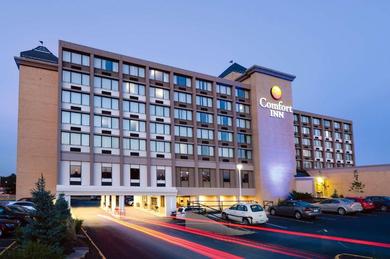 Hotel Comfort Inn & Suites Event Center