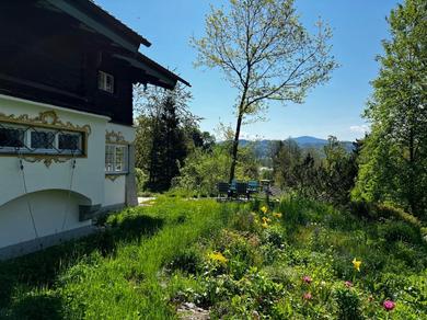 Дом отдыха Charmantes Landhaus in Miesbach