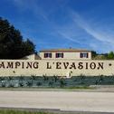 Campsite Camping L'Evasion