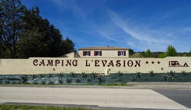 Кемпинг Camping L'Evasion