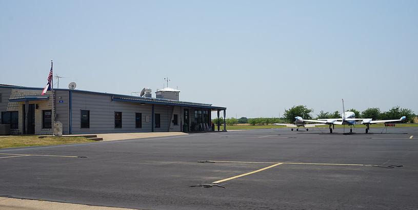 Beauregard Regional Airport (DRI), DeRidder, United States