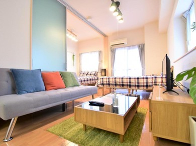 Apartments Alphabed Fukuyama Nishi Sakura Machi 205 / Vacation STAY 22290