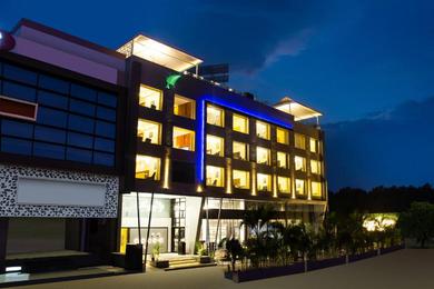 Hotel The Fern Residency Bhopal