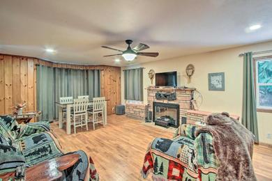 Holiday home Packwood Getaway with Game Room, Grill and Patio
