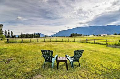 Holiday home Columbia Falls Home 19 Mi to Glacier National Park