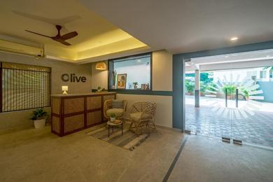 Olive CV Raman Nagar - By Embassy Group