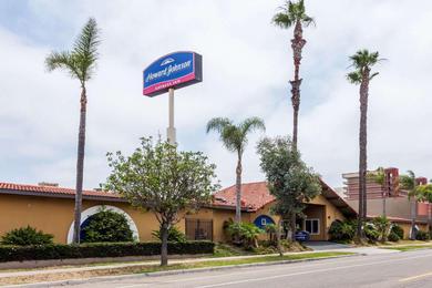 Hotel Howard Johnson by Wyndham National City/San Diego South