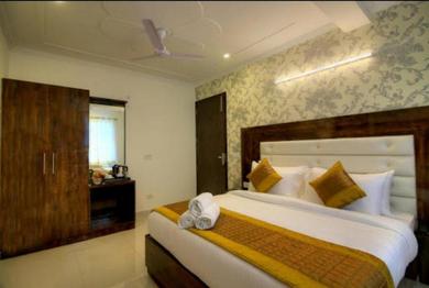 Hotel Hotel Ark Avalon- Near Delhi Airport, New Delhi