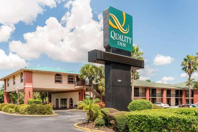 Motel Quality Inn & Suites Orlando Airport